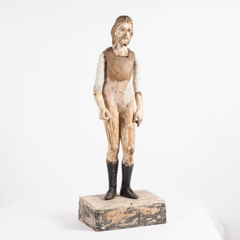 Spanish Colonial Style Roque Mannequin