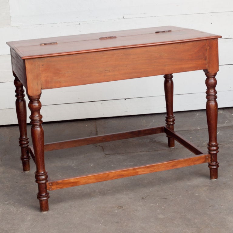 Writing Desk from Southern India For Sale 3