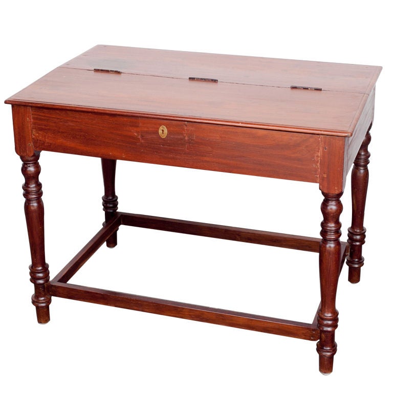Writing Desk from Southern India For Sale