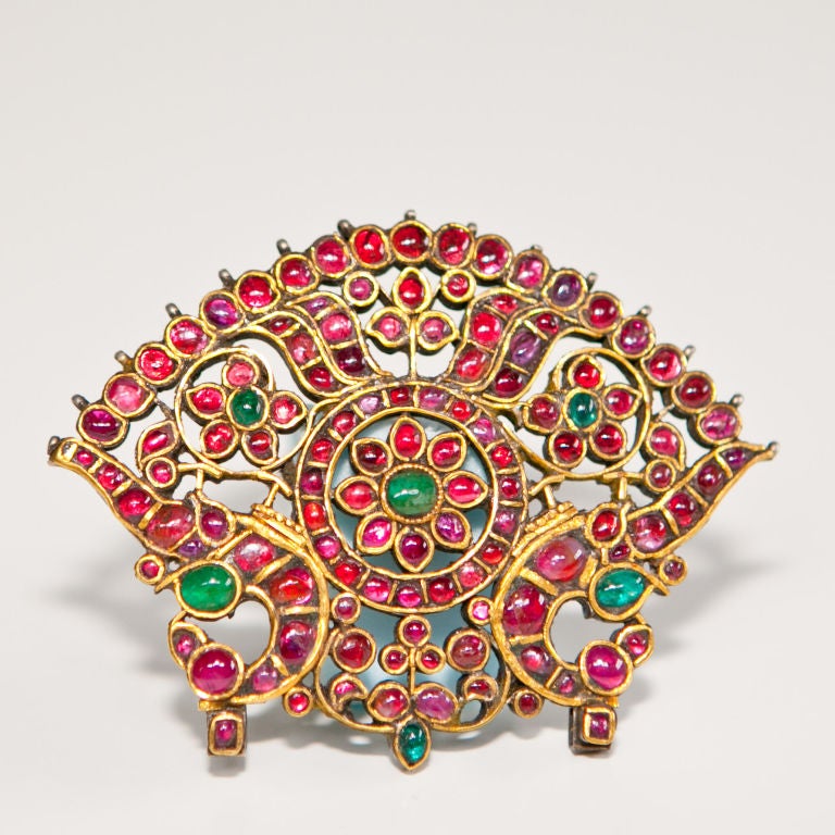 Indian Southern India 19th Century Pendant