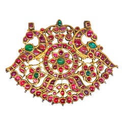 Southern India 19th Century Pendant