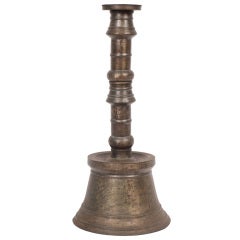 Turkish Mosque Candle or Oil Lamp Holder