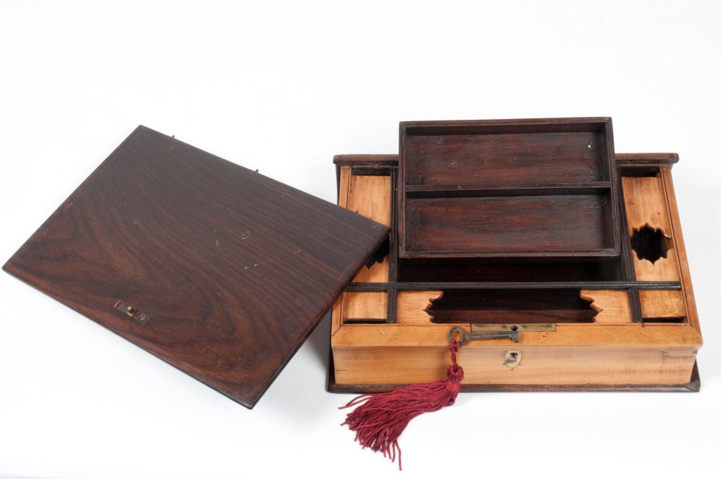 Dutch Colonial Book Box