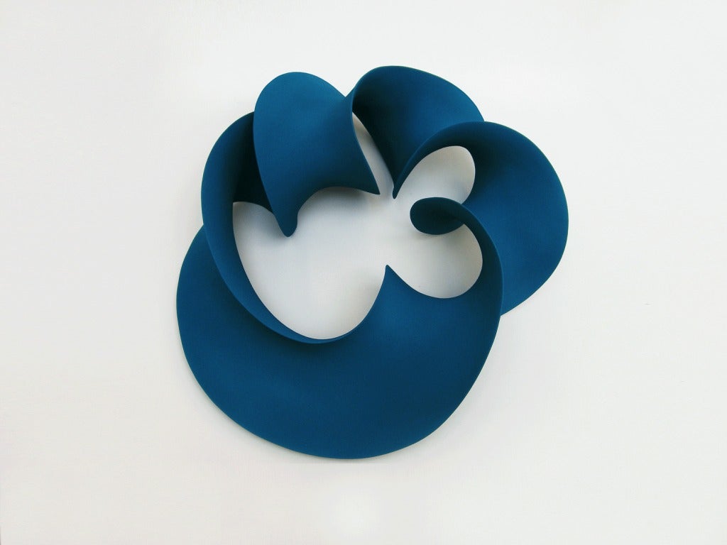 Wall Sculpture by Merete Rasmussen