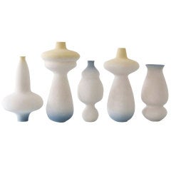 Group of Contemporary Sculptures by Turi Heisselberg 7