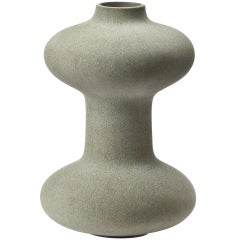 Contemporary Ceramic Vase By Turi Heisselberg