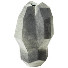 "Geometric" Vase by Turi Heisselberg Pedersen 9