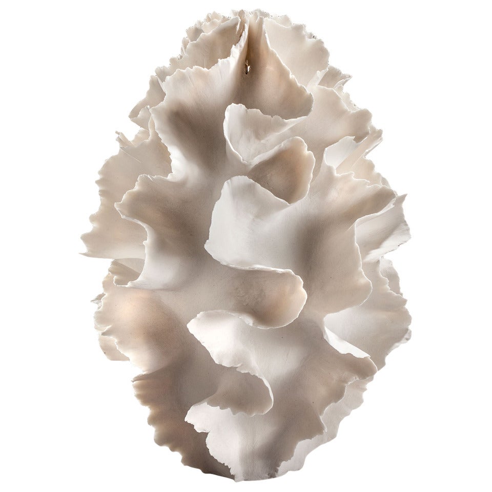 Sculptural Vessel by Sandra Davolio