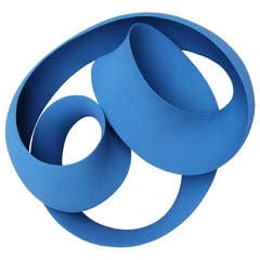 Scultura da parete di Merete Rasmussen