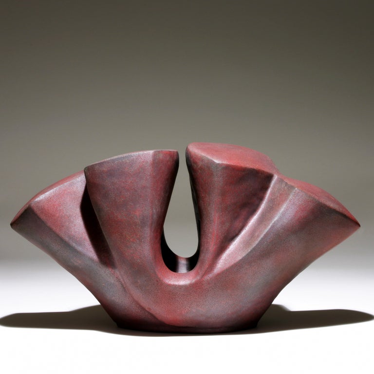 Contemporary sculpture by Jerilyn Virden.