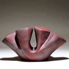 Modern Ceramic Sculpture by Jerilyn Virden