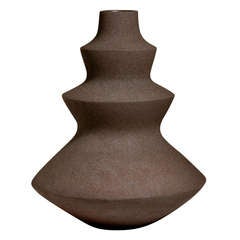"Balustrade" Vase by Turi Heisselberg Pedersen 4
