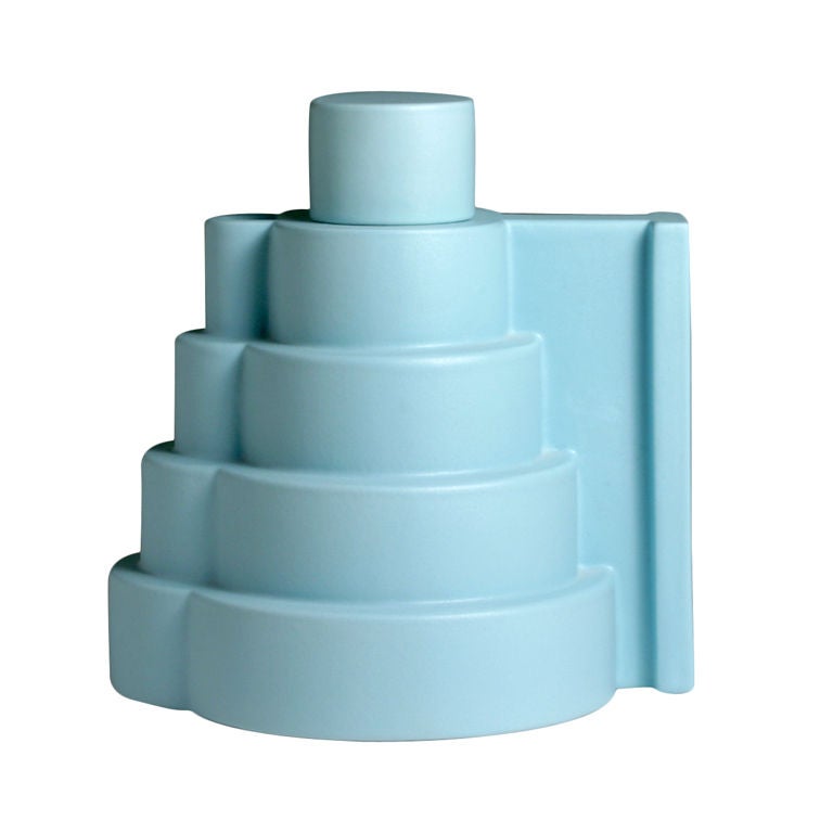 Ettore Sottsass Tea Pot “Lapislazzuli”