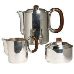 Art Deco Coffee Set