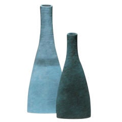 Two Vases by Nancy Angus