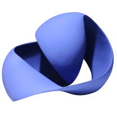 Ceramic sculpture by Merete Rasmussen
