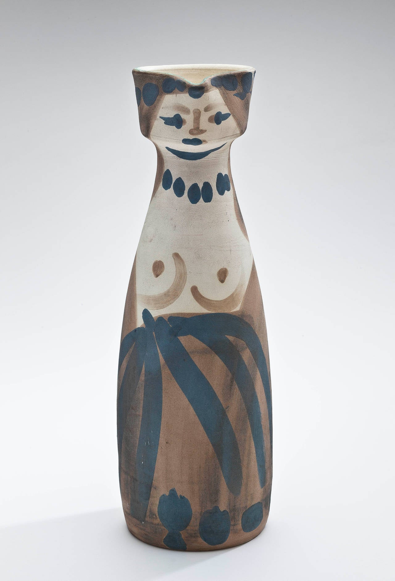 Pichet de poterie Pablo Picasso