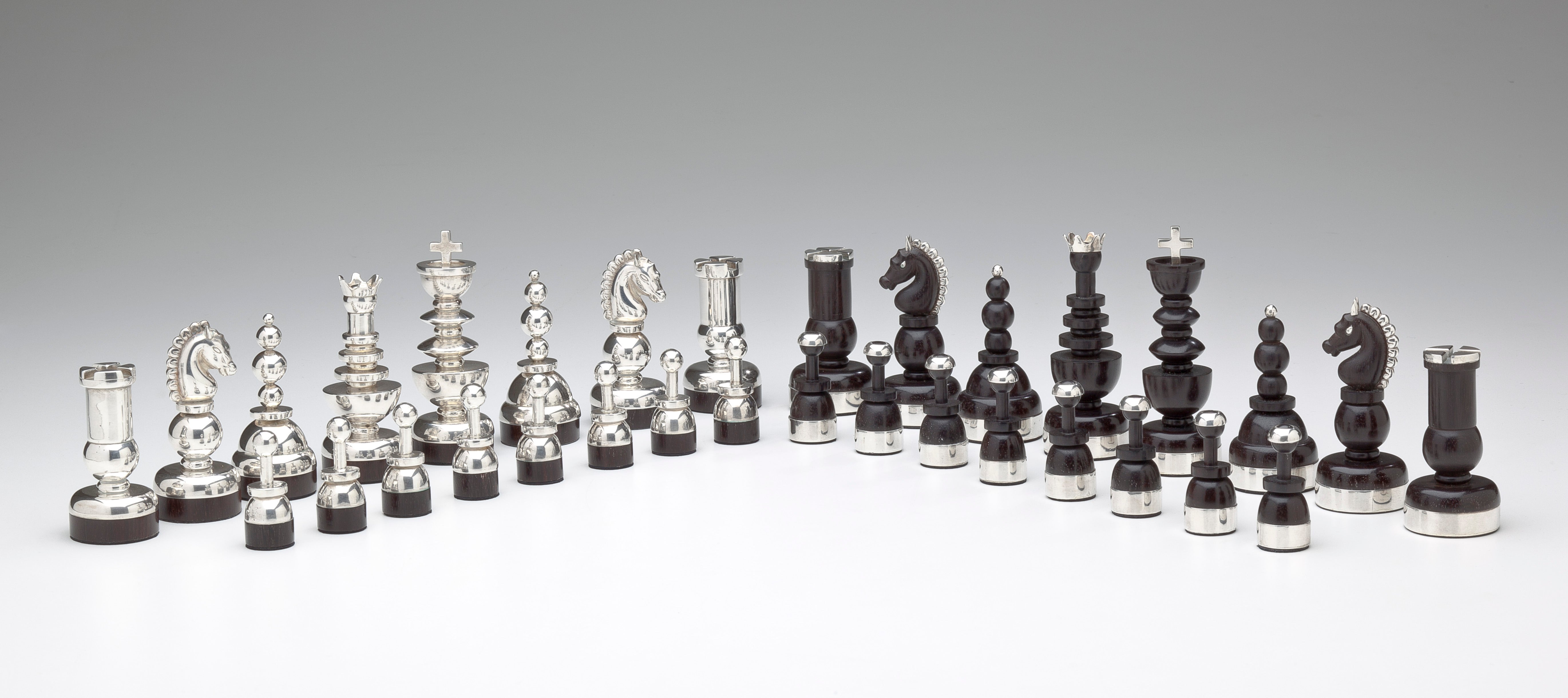 Hector Aguilar Chess Set