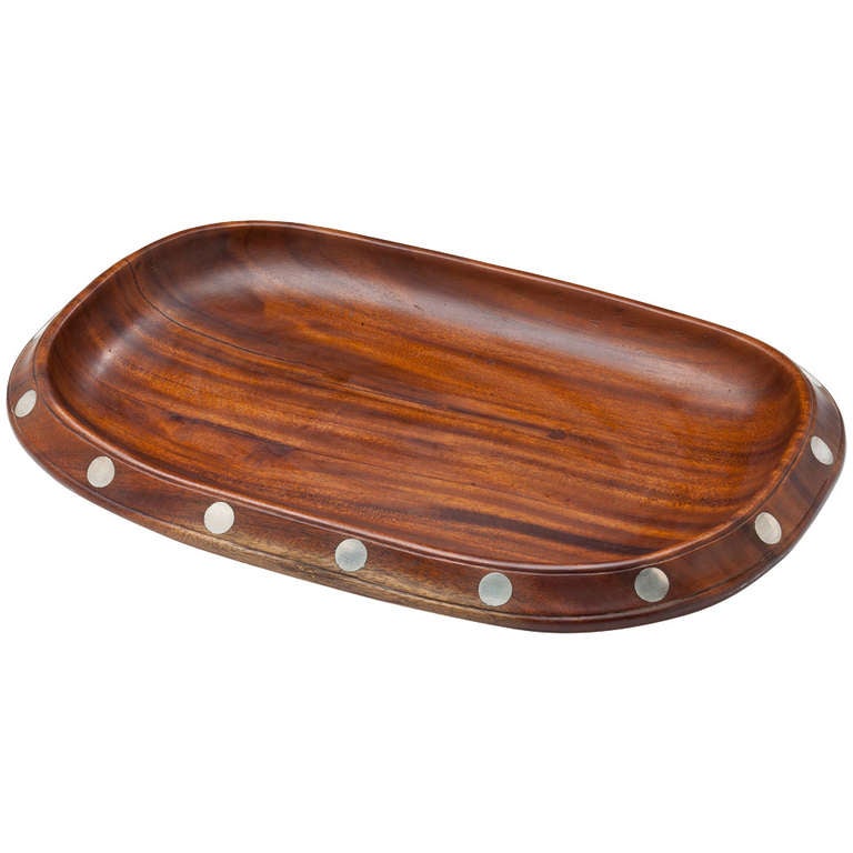 William Spratling Bread Tray For Sale at 1stDibs