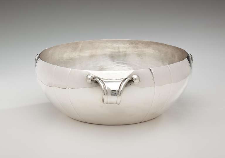 Mexican William Spratling Sterling Bowl