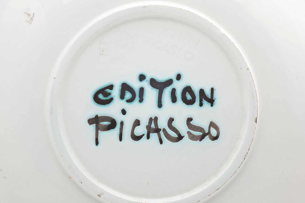 Pablo Picasso 