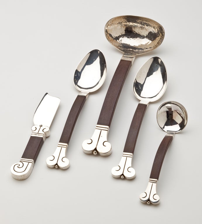 Hector Aguilar Flatware Set