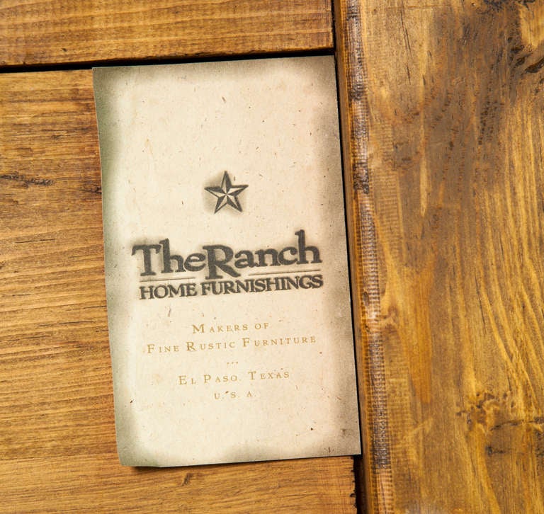 Cowhide Upholstered Twin Bed Frame