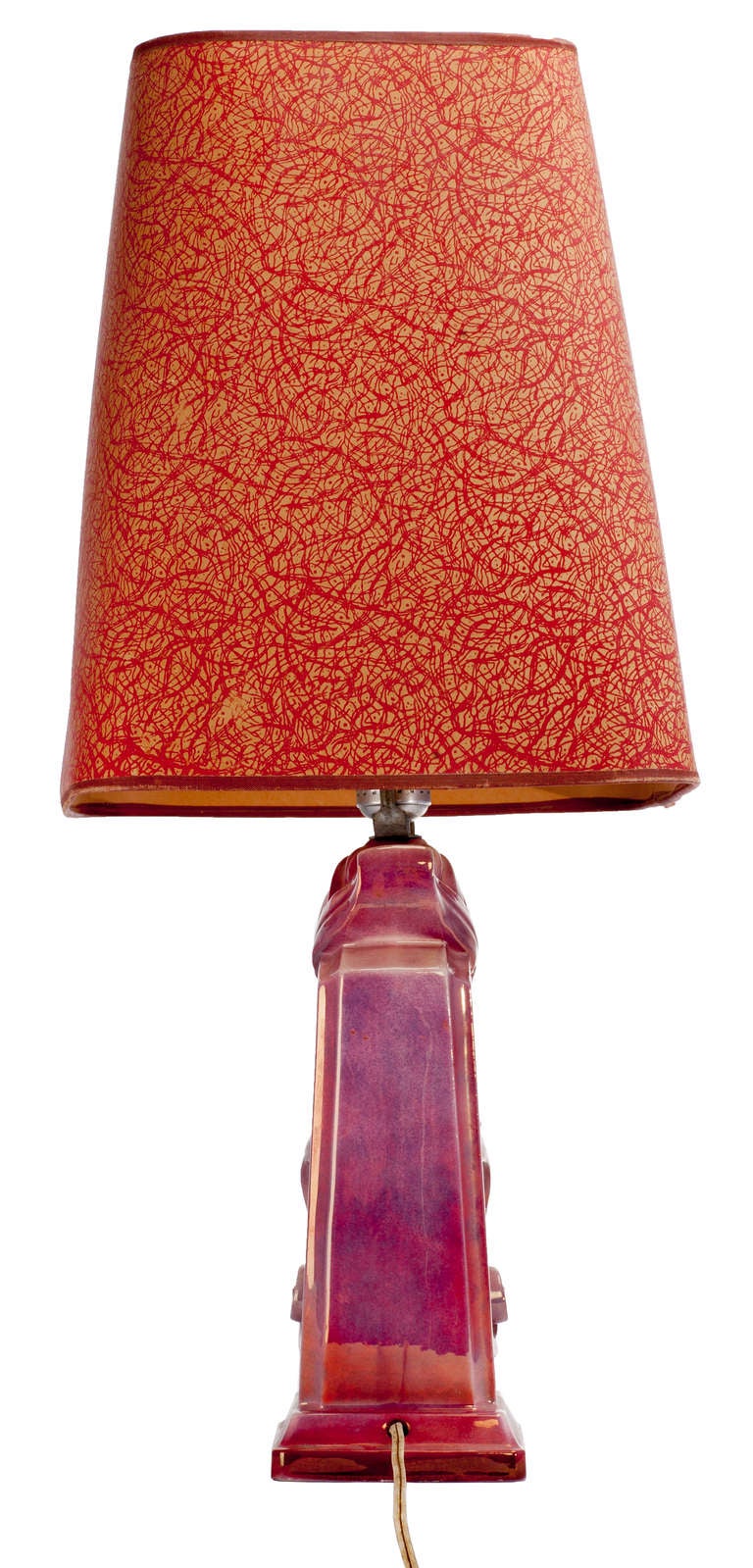 mid century lamp