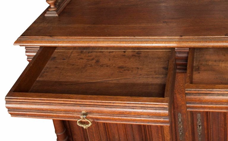 english sideboard