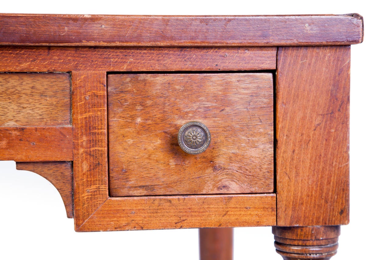 1930s Baker Game Table at 1stDibs