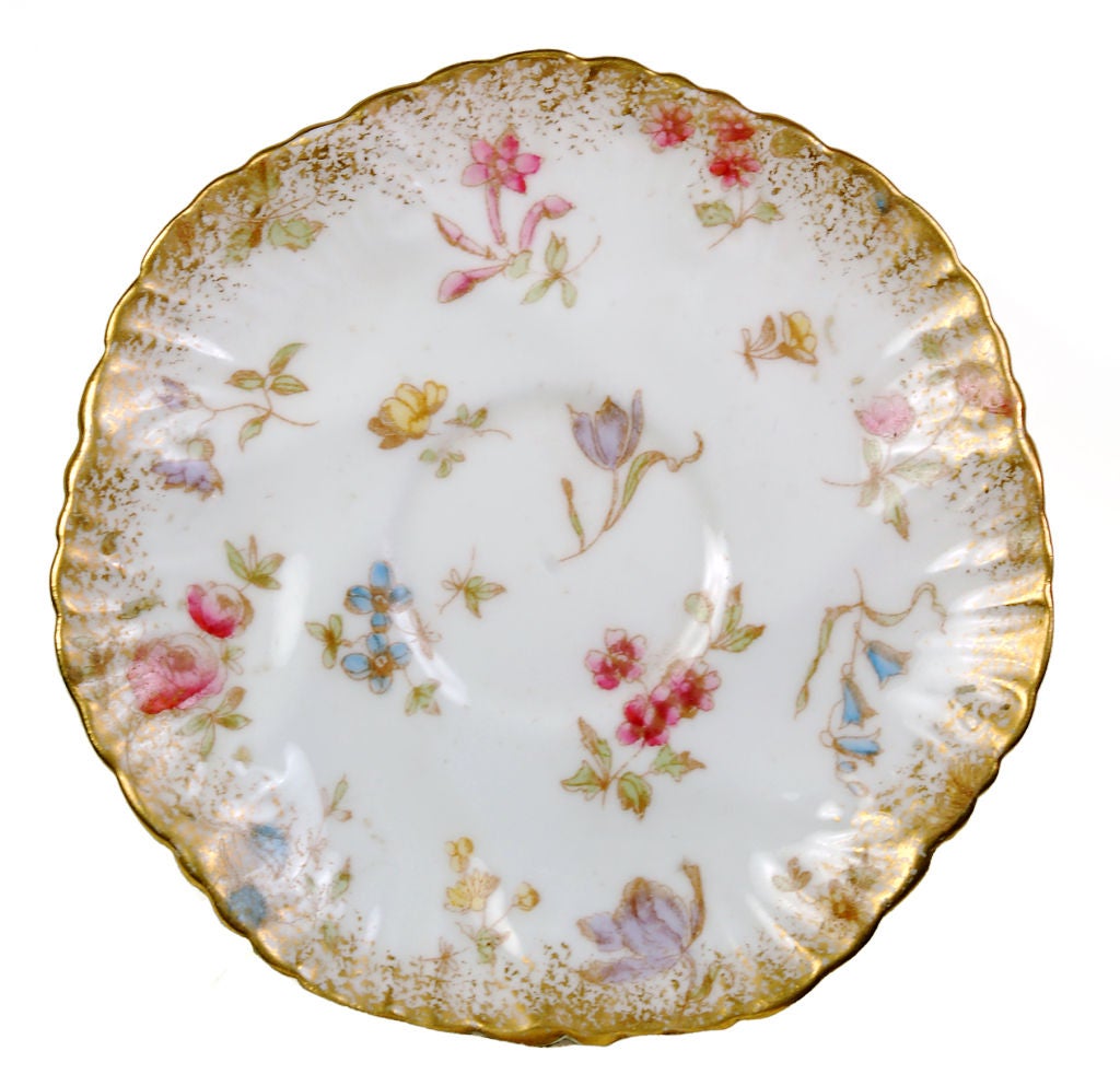 English Demitasse