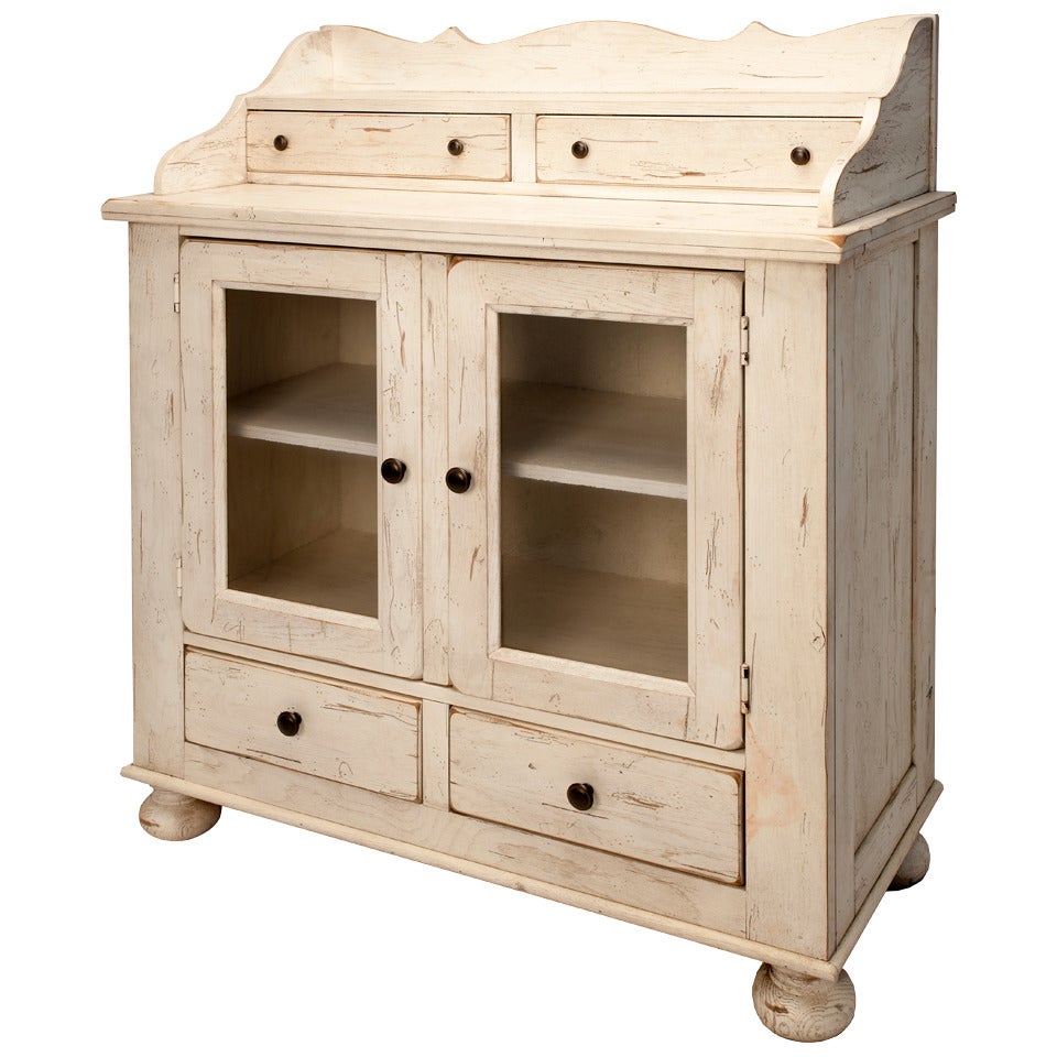 Attic Heirloom Jelly Cabinet For Sale At 1stdibs