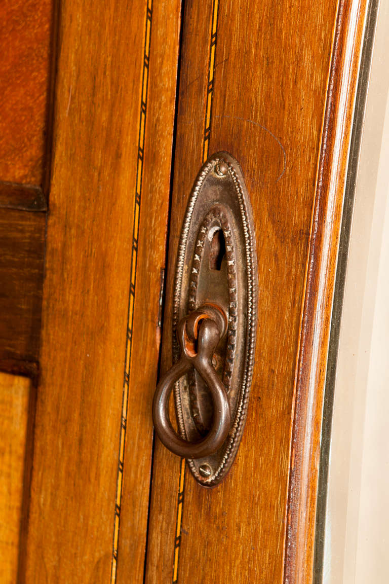 edwardian armoire