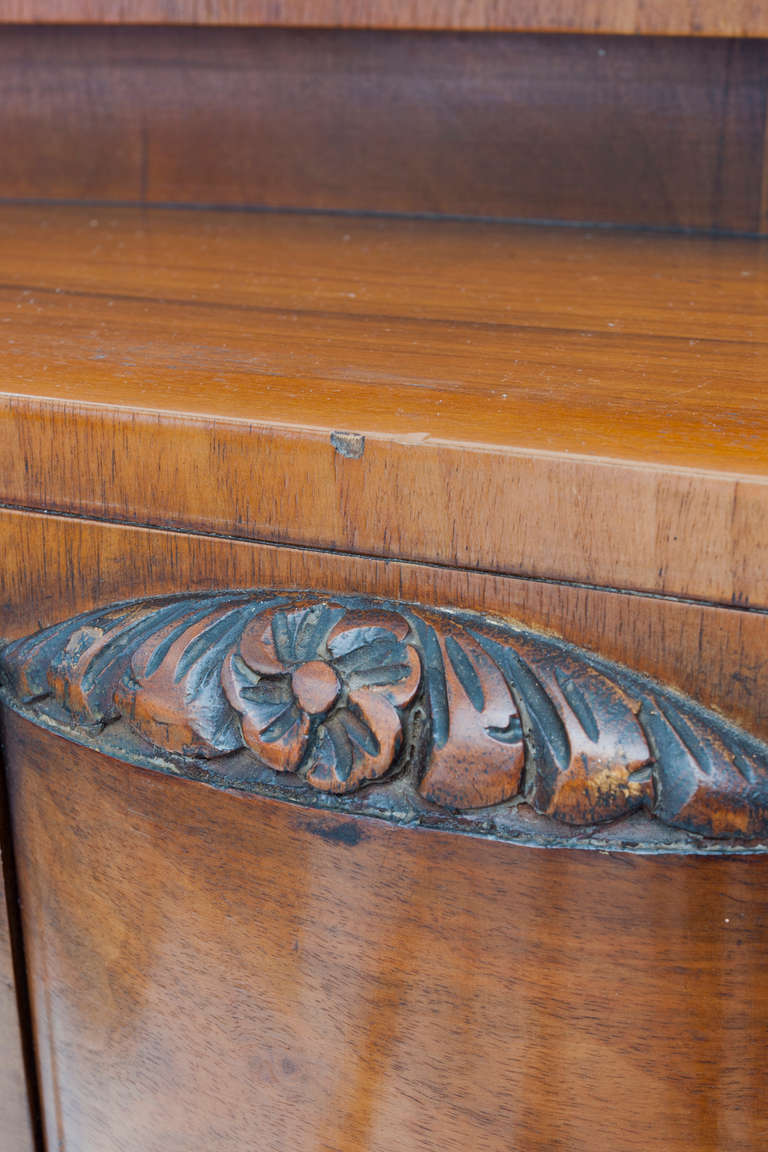 Vitrina Estilo Biedermeier Armario Art Decó Francés en venta