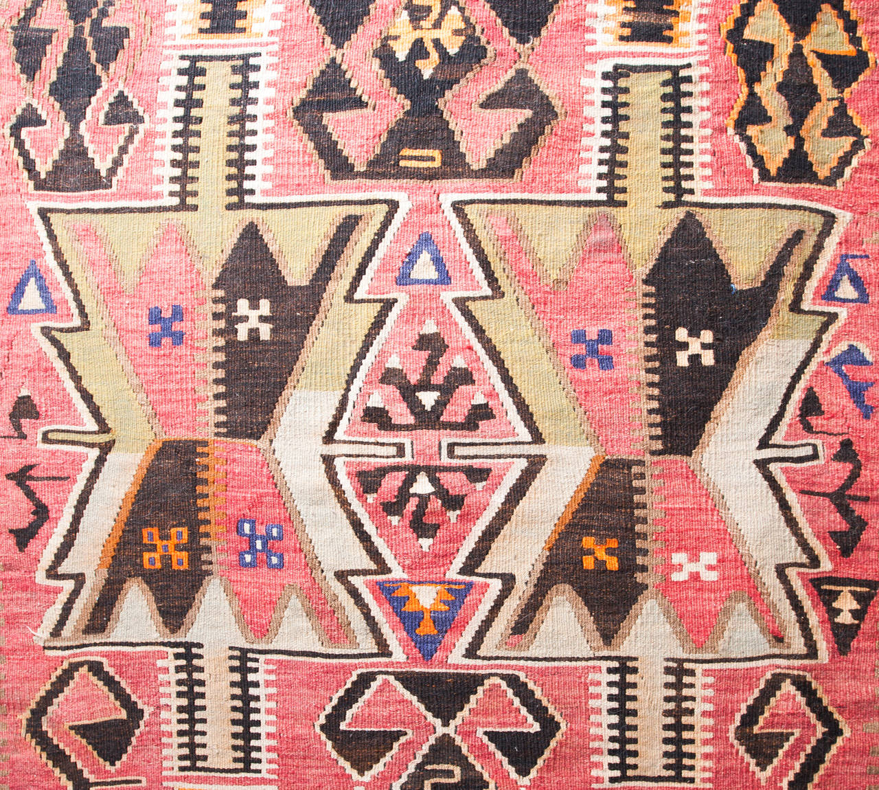 Antique Kilim of Afghan origin