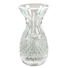 Vintage Waterford Crystal Bud Vase