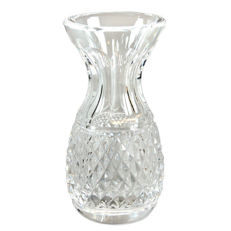 Waterford Crystal Bud Vase