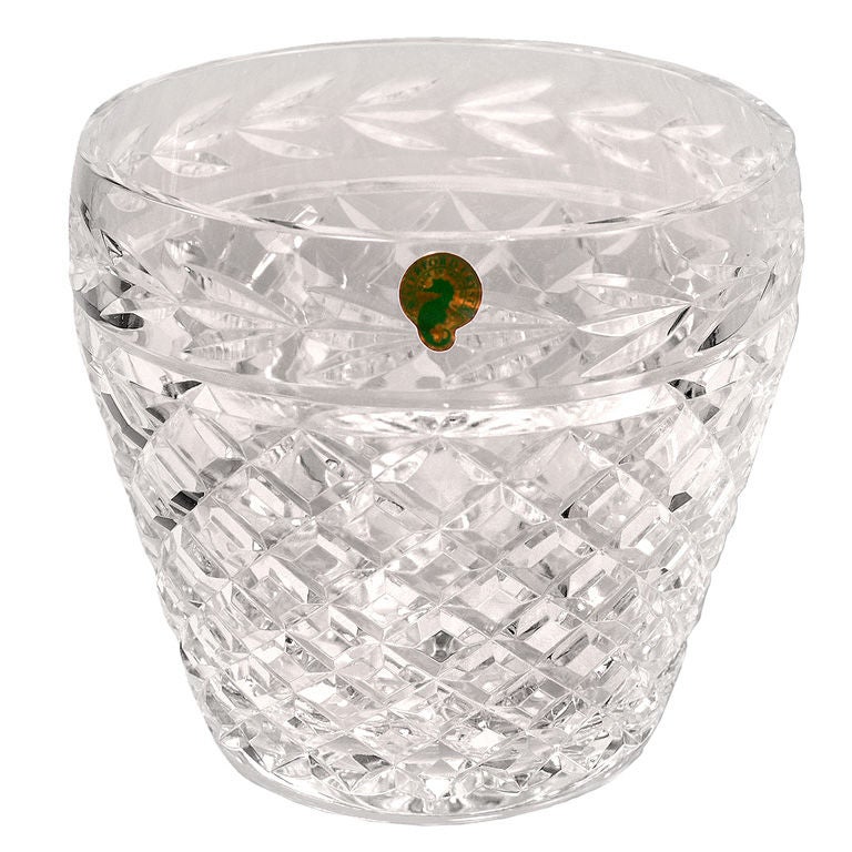 Waterford Crystal Cache Pot
