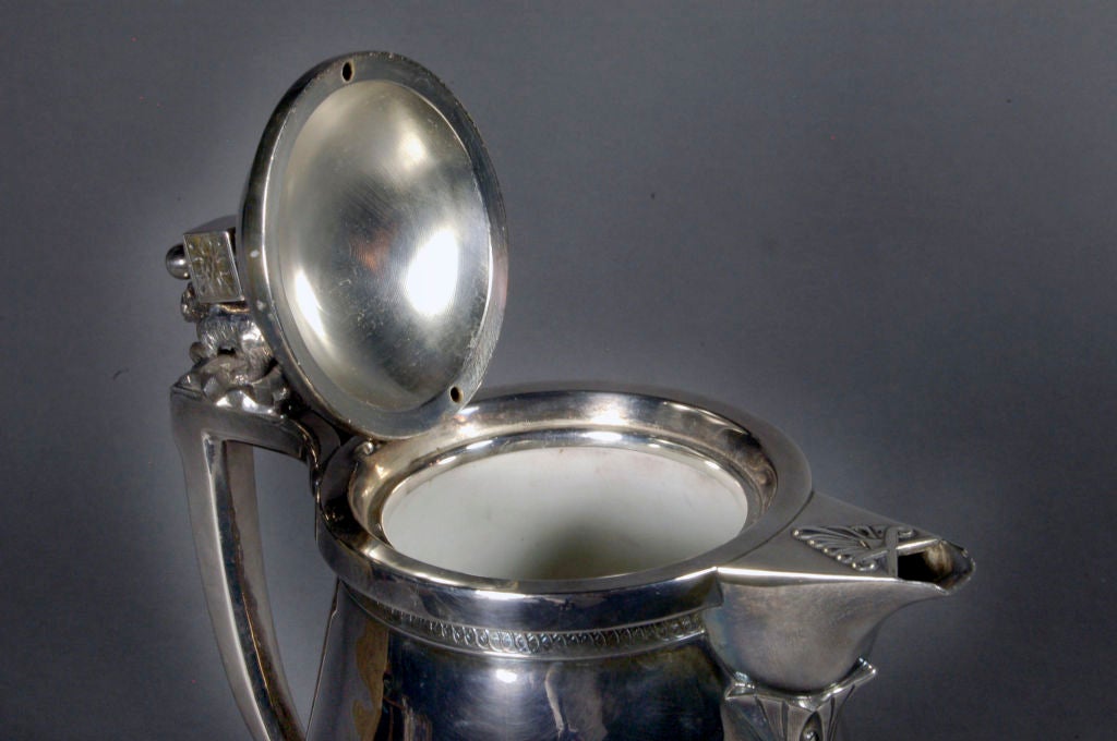 rogers smith and company silver antiques