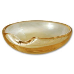 Elsa Peretti Thumprint Bowl for Tiffany & Co.