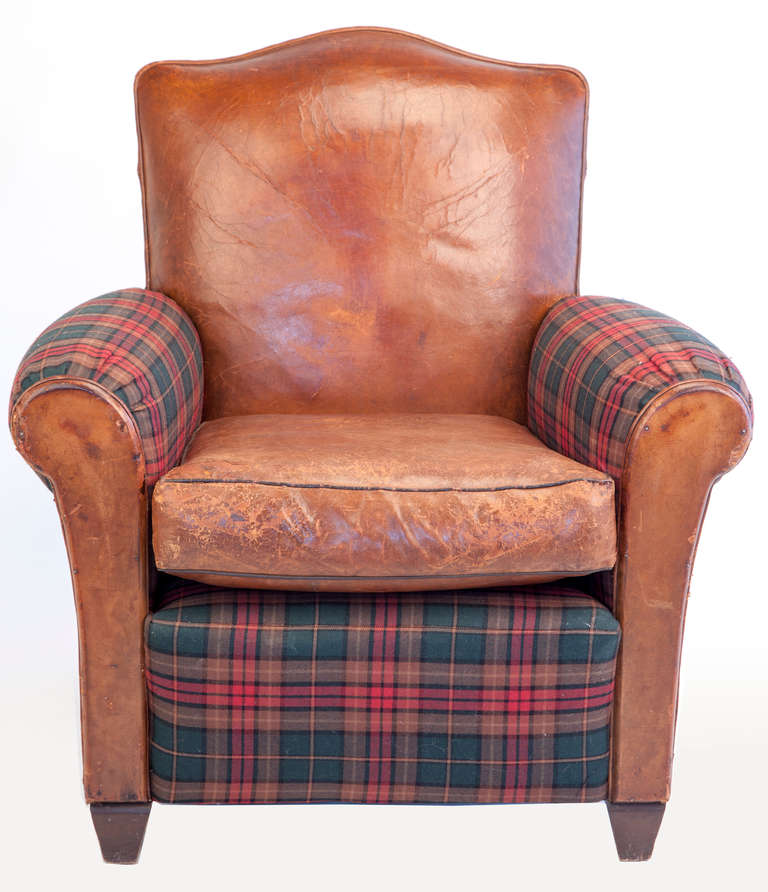 Small Leather Club Chair Recliners - Chairs : Home ...