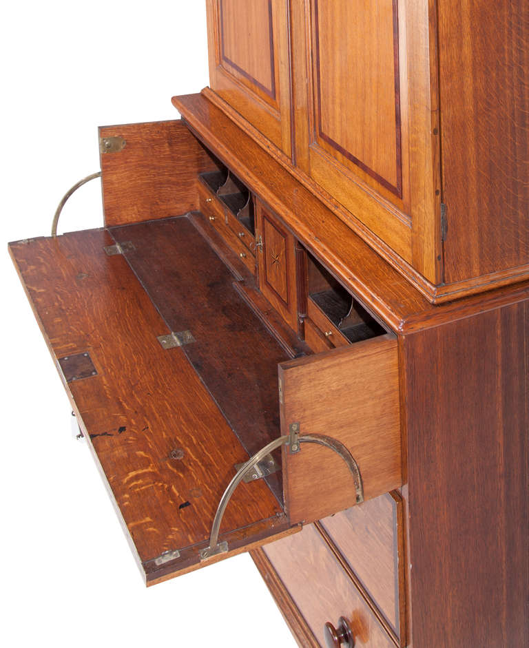 secretary furniture piece