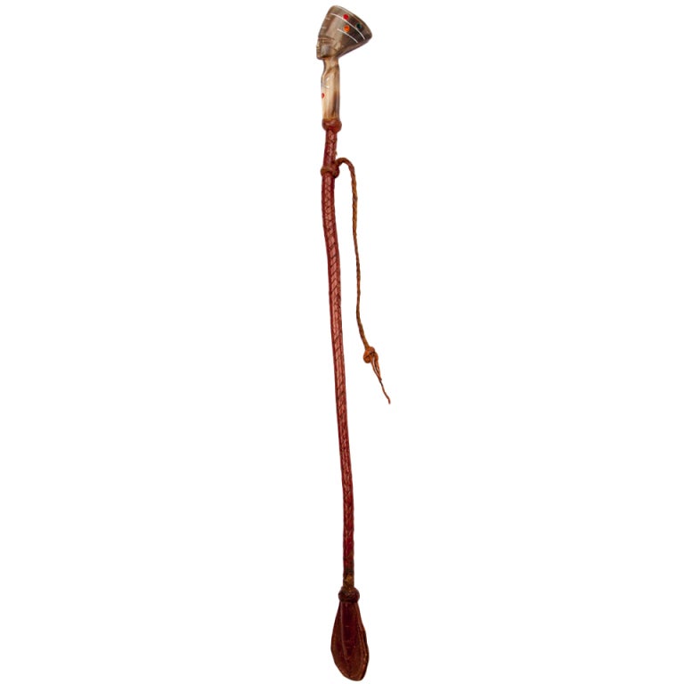 Egyptian Pharaoh Riding Crop