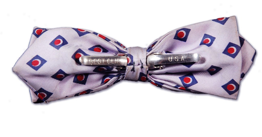 Collection of Mid Century Bow Ties