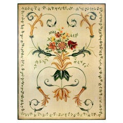 Ornamental French Roccoco Inspired Plaque