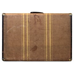 Vintage Aero Pak Cardboard Suitcase