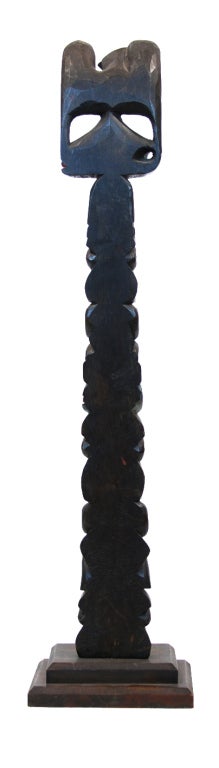 Pacific Northwest Totem Pole