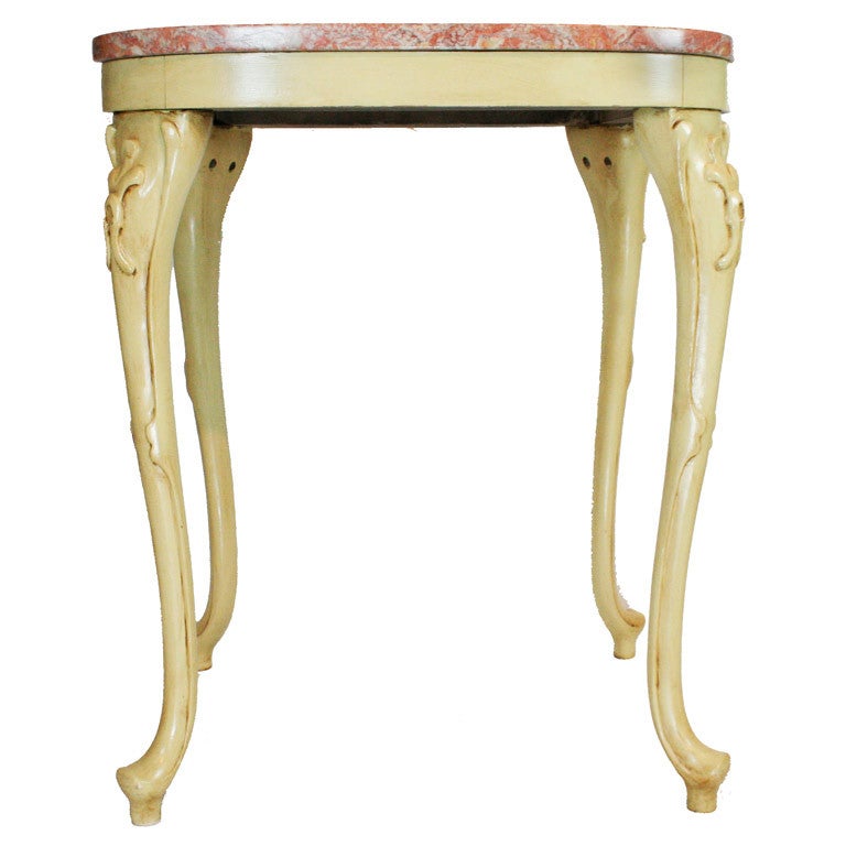 Louis XV Style Occasional Table For Sale