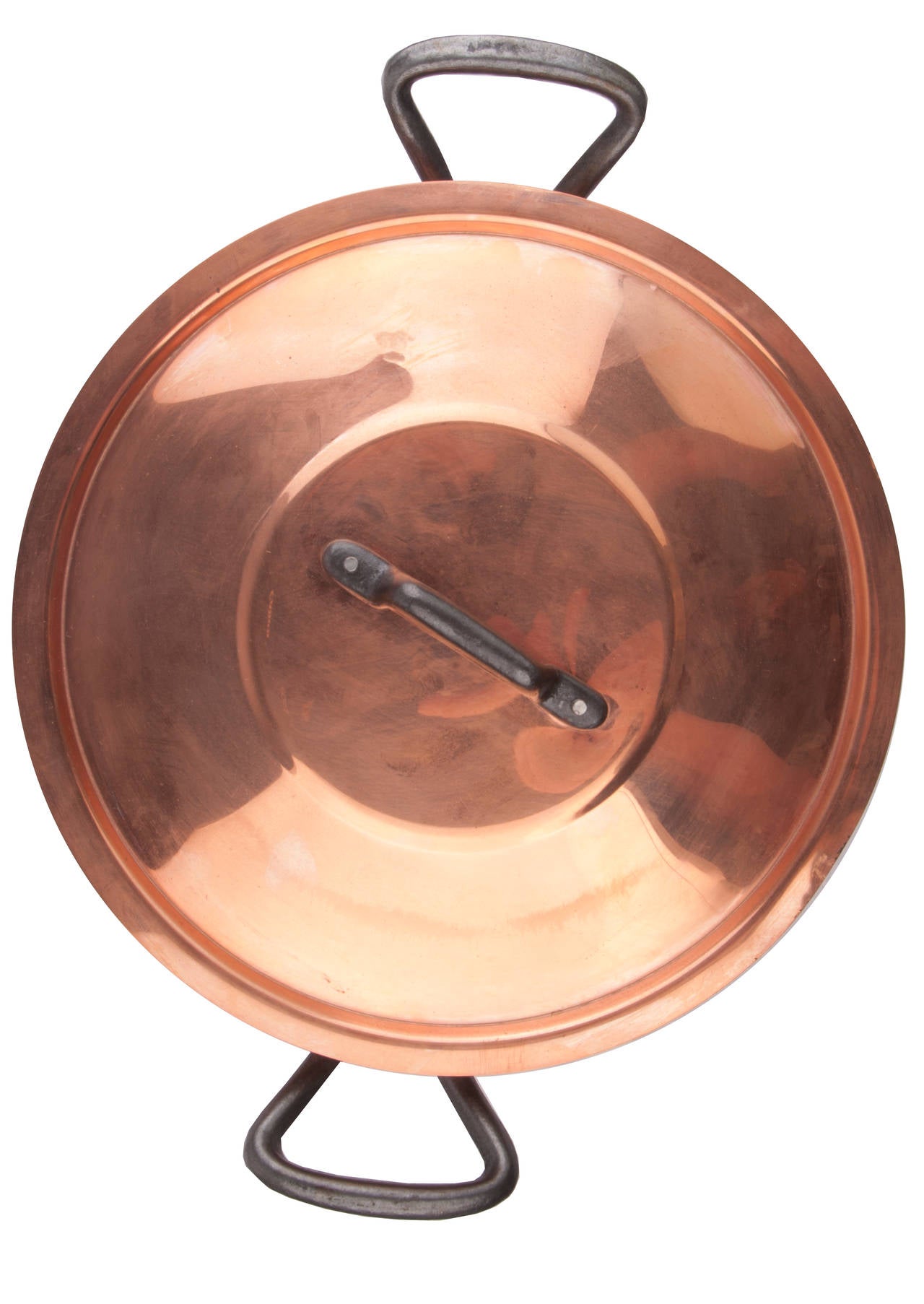 baumalu copper pan