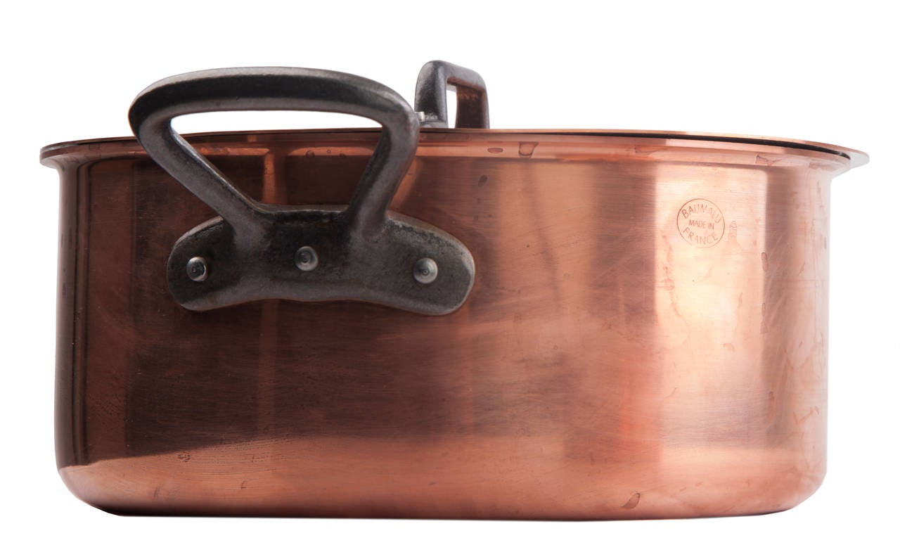 baumalu copper pots
